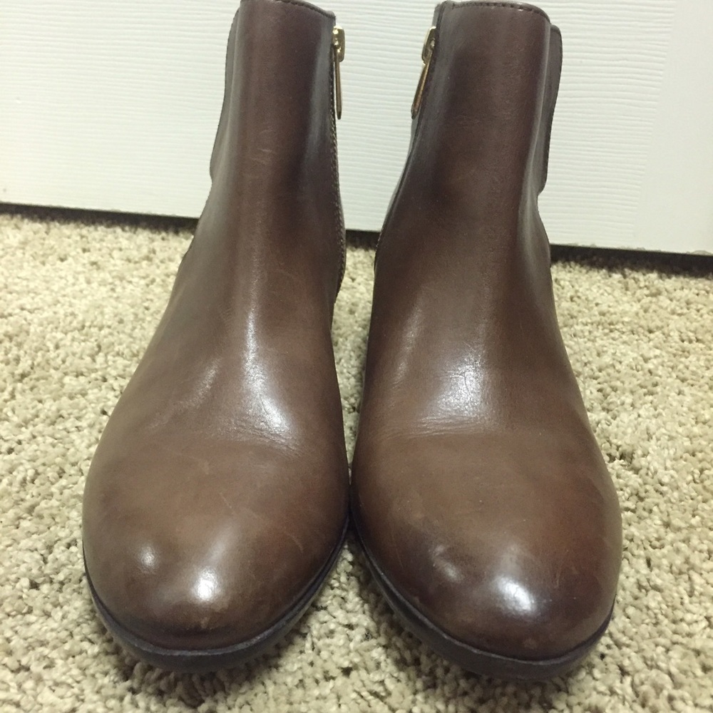 *Sam Edelman buckle petty boots - Picture 2 of 3